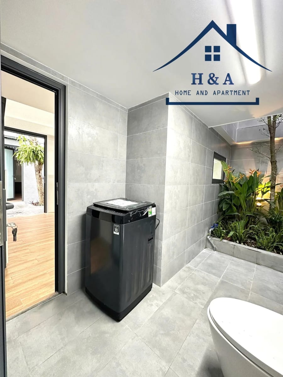 Cho thuê Minihouse 45m² đường Nguyễn Văn Cừ, Tân An - 5 Triệu/Tháng — ảnh 4