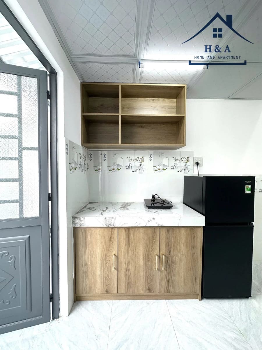 Cho thuê Minihouse 32m² full nội thất gần ĐH Nam Cần Thơ — ảnh 3
