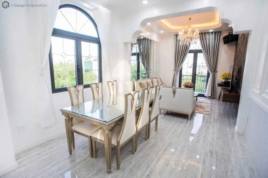 Cho thuê nhà 5 tầng mặt tiền Đường 30/4, Ninh Kiều - 25 Triệu/Tháng — ảnh 5