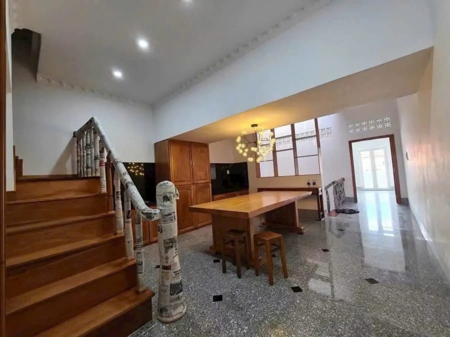Cho thuê nhà 4 tầng mặt tiền Lý Thái Tổ, KDC Hưng Phú - 28 triệu/tháng — ảnh 3
