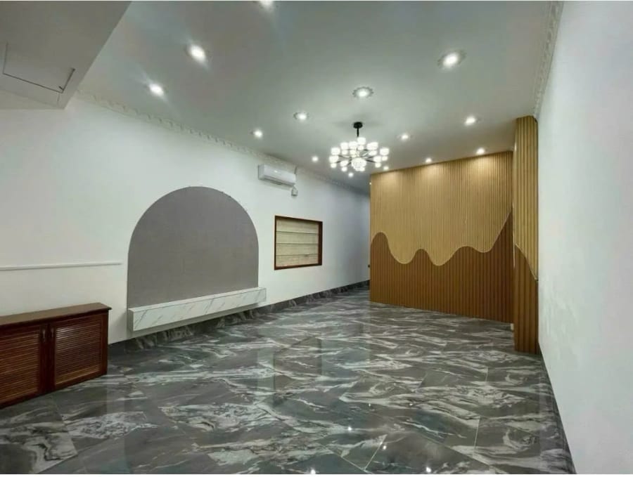 Cho thuê nhà 4 tầng mặt tiền Lý Thái Tổ, KDC Hưng Phú - 28 triệu/tháng — ảnh 6