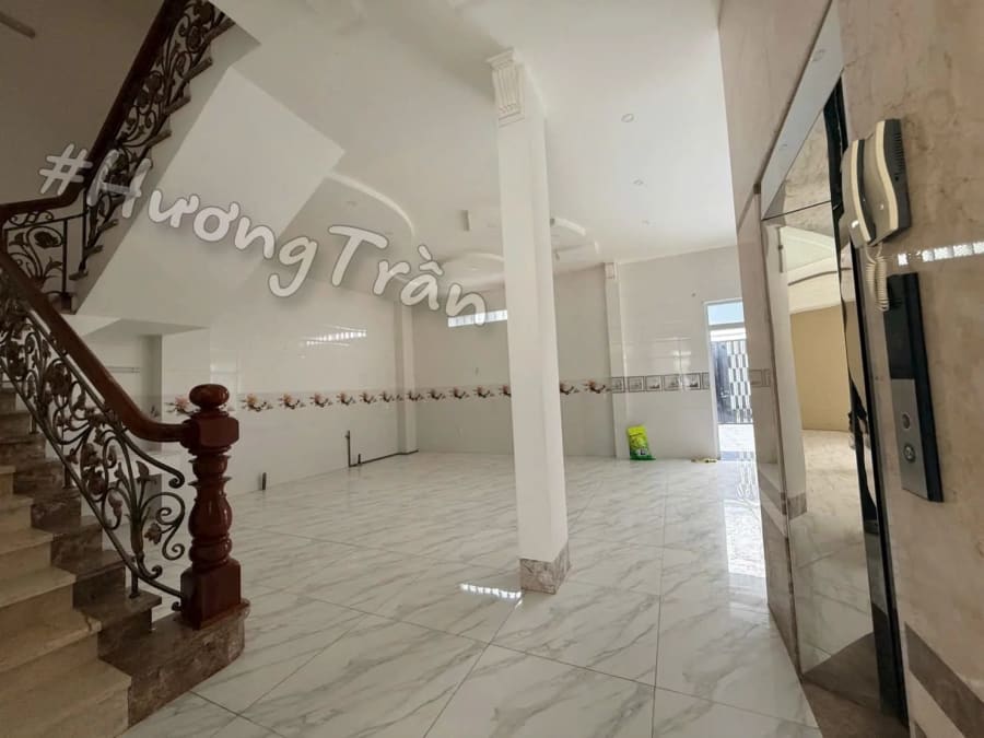 Cho thuê cặp nhà 4 tầng mặt tiền Lý Thái Tổ, Hưng Phú 1 - 50 triệu/tháng — ảnh 10