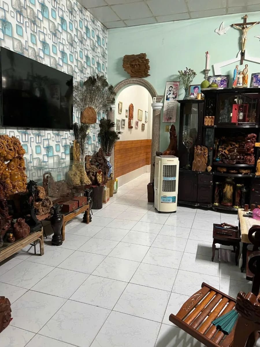 Bán nhà kiên cố 123m² tại Hẻm 65 Trà Nóc - 1.968 Tỷ — ảnh 3