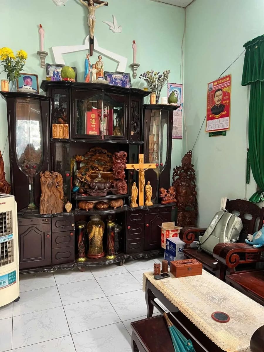 Bán nhà kiên cố 123m² tại Hẻm 65 Trà Nóc - 1.968 Tỷ — ảnh 4
