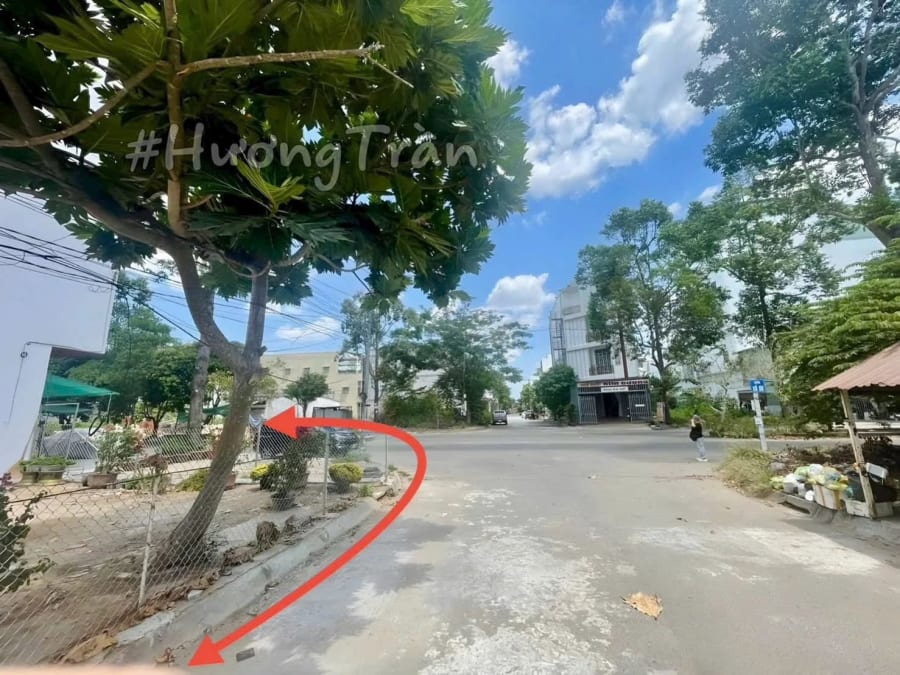 Bán nền góc 2 mặt tiền KDC Vạn Phong, Hưng Phú, Cần Thơ - 113.5m² - 5.7 Tỷ — ảnh 3