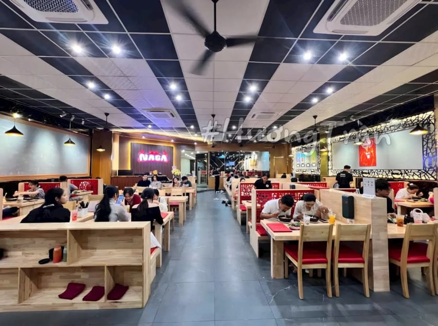 Cho thuê mặt bằng mặt tiền đường 3/2, Tân An, Cần Thơ - 399.2m² - 120 triệu/tháng — ảnh 4