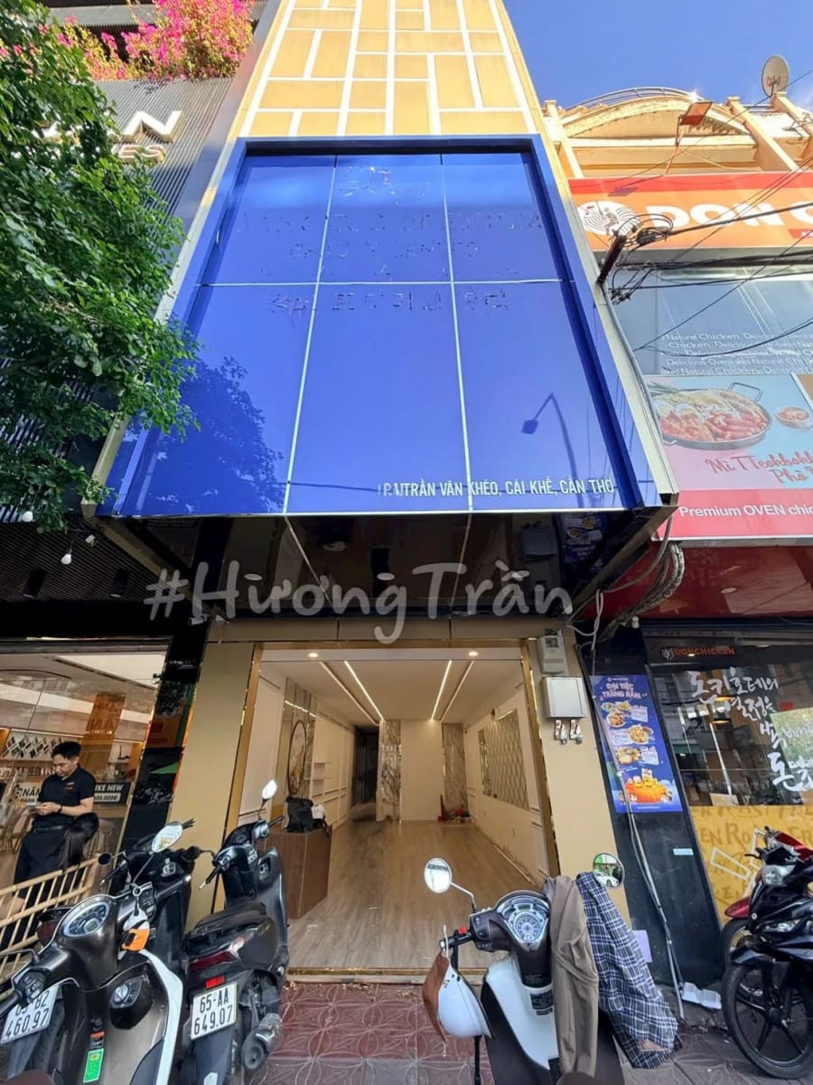 Cho thuê nhà 4 tầng Trần Văn Khéo, Cái Khế - 35 Triệu/Tháng — ảnh 3