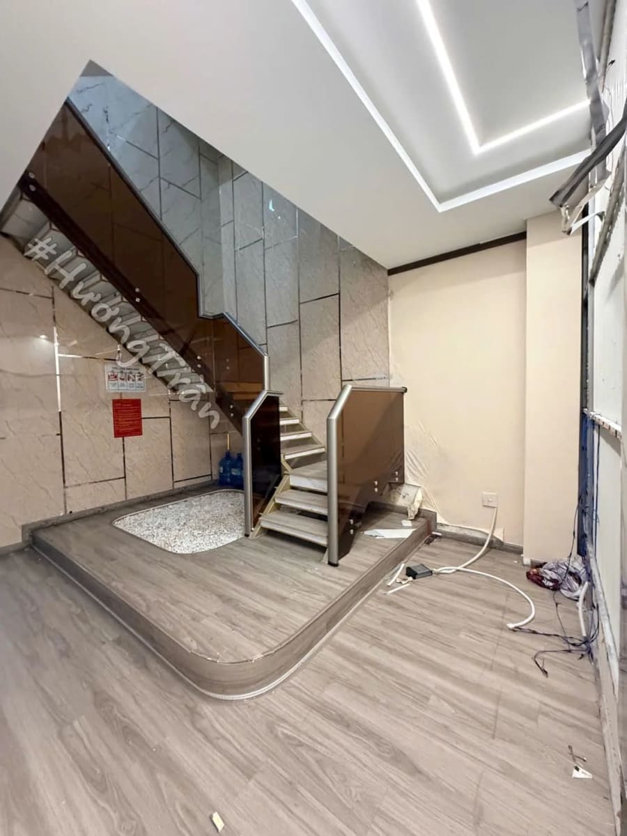 Cho thuê nhà 4 tầng Trần Văn Khéo, Cái Khế - 35 Triệu/Tháng — ảnh 5