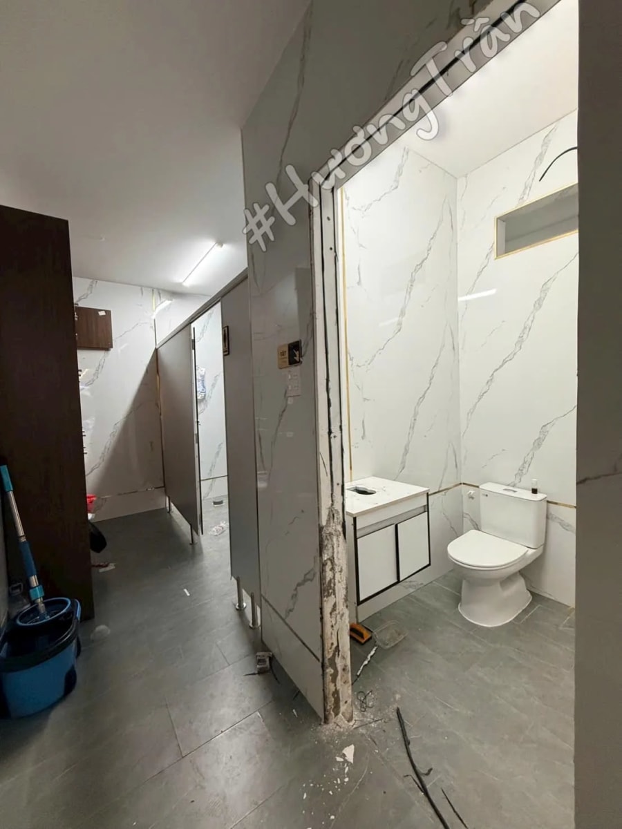 Cho thuê nhà 4 tầng Trần Văn Khéo, Cái Khế - 35 Triệu/Tháng — ảnh 10