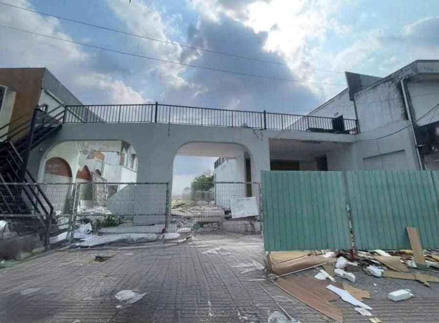 Cho thuê mặt bằng 800m² mặt tiền Võ Văn Kiệt, Cái Khế - 60 triệu/tháng — ảnh 2
