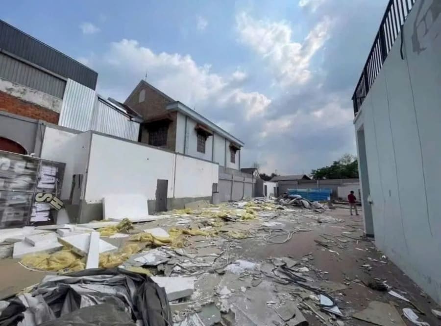 Cho thuê mặt bằng 800m² mặt tiền Võ Văn Kiệt, Cái Khế - 60 triệu/tháng — ảnh 3