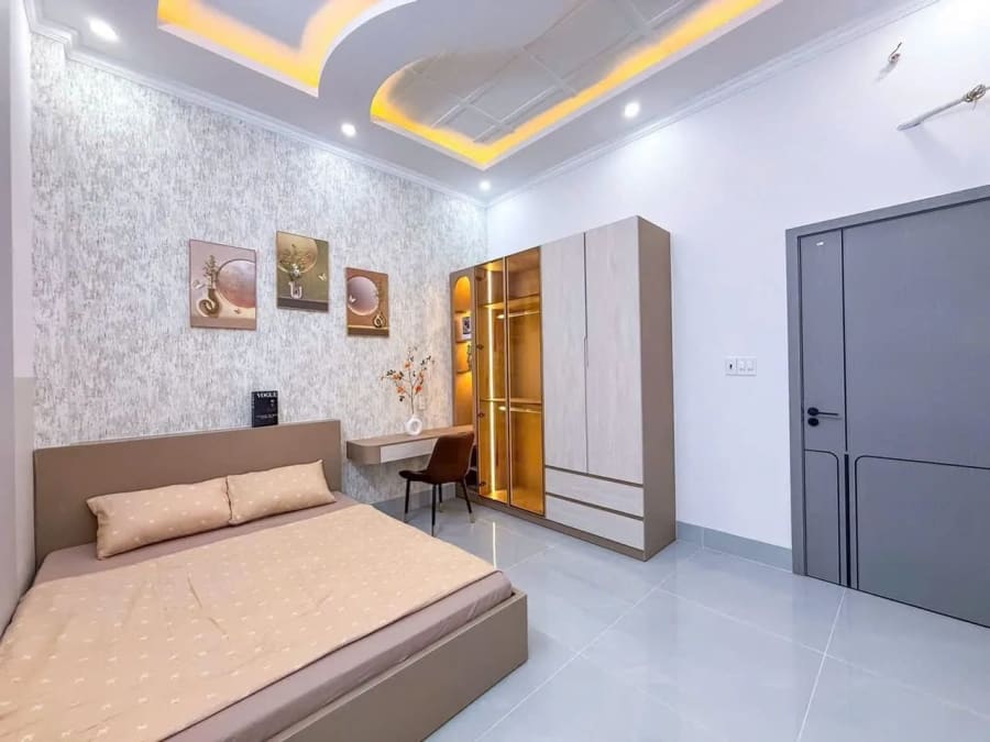 Bán nhà trệt lầu mới hẻm 5 Trần Vĩnh Kiết, An Bình - 2.29 Tỷ — ảnh 3