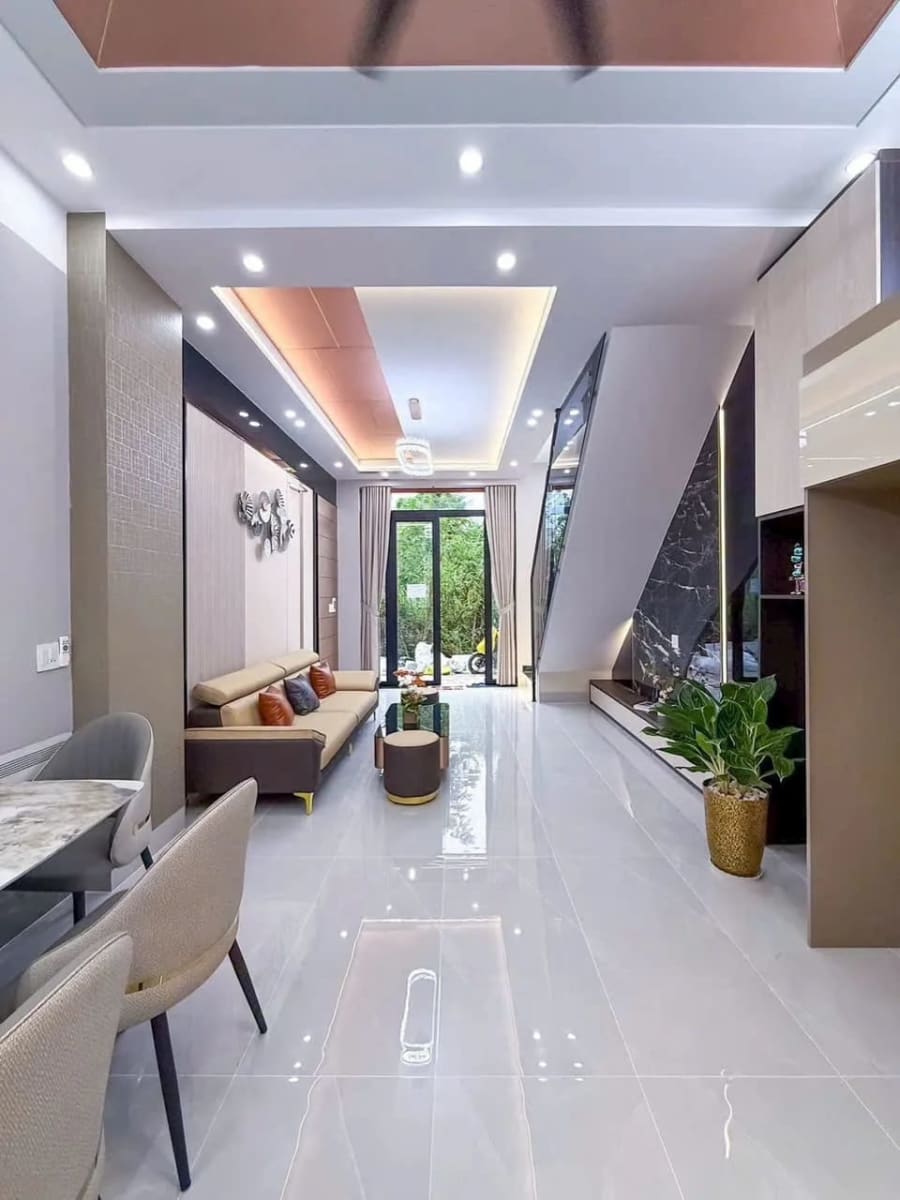 Bán nhà trệt lầu mới hẻm 5 Trần Vĩnh Kiết, An Bình - 2.29 Tỷ — ảnh 5