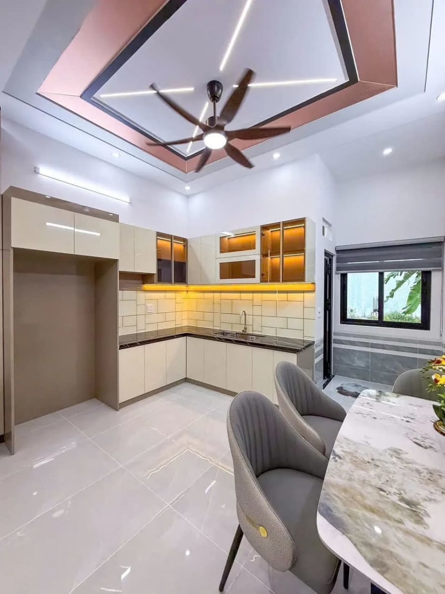 Bán nhà trệt lầu mới hẻm 5 Trần Vĩnh Kiết, An Bình - 2.29 Tỷ — ảnh 6