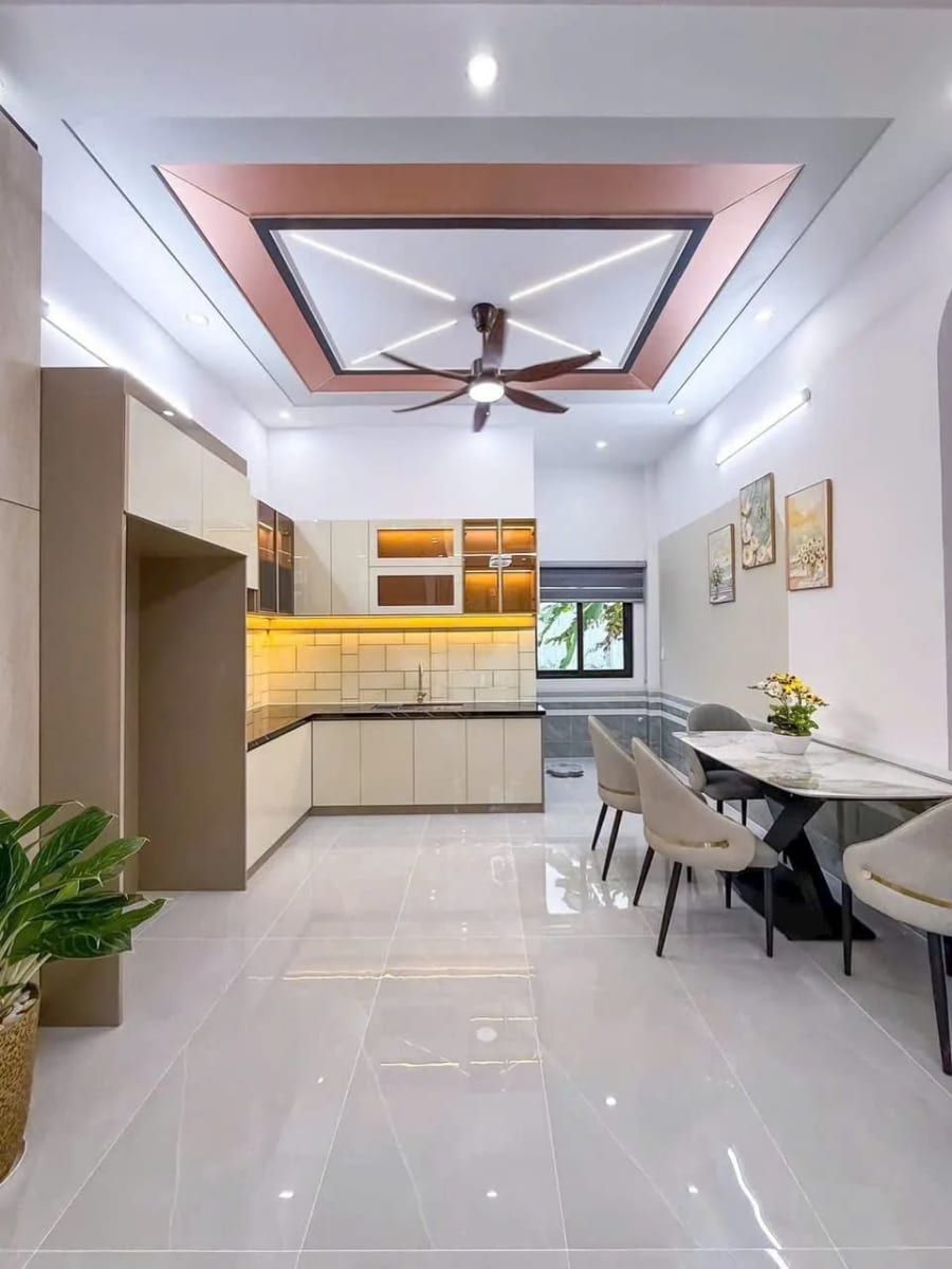 Bán nhà trệt lầu mới hẻm 5 Trần Vĩnh Kiết, An Bình - 2.29 Tỷ — ảnh 7