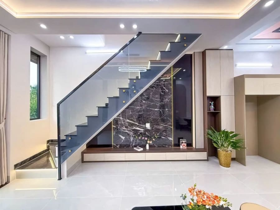 Bán nhà trệt lầu mới hẻm 5 Trần Vĩnh Kiết, An Bình - 2.29 Tỷ — ảnh 8