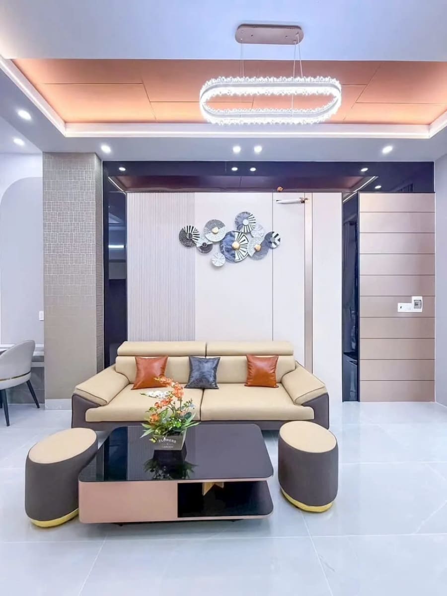 Bán nhà trệt lầu mới hẻm 5 Trần Vĩnh Kiết, An Bình - 2.29 Tỷ — ảnh 10