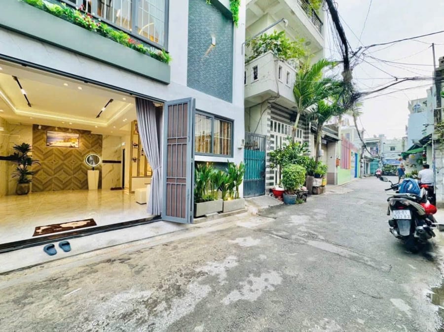 Cho thuê nhà nguyên căn 45.5m² Nguyễn Duy Cung, An Hội - 21 triệu/tháng — ảnh 2