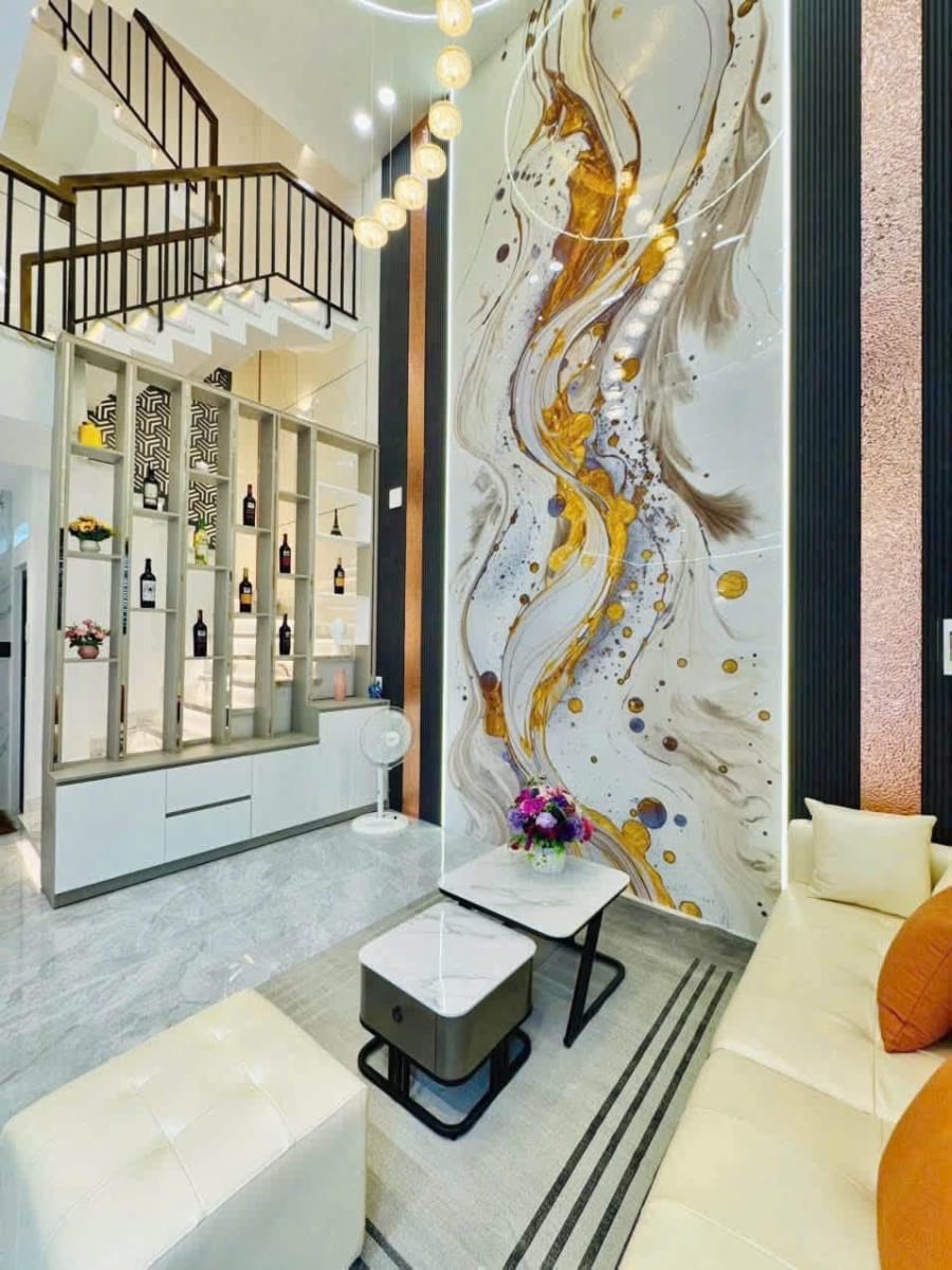 Cho thuê nhà nguyên căn 45.5m² Nguyễn Duy Cung, An Hội - 21 triệu/tháng — ảnh 3