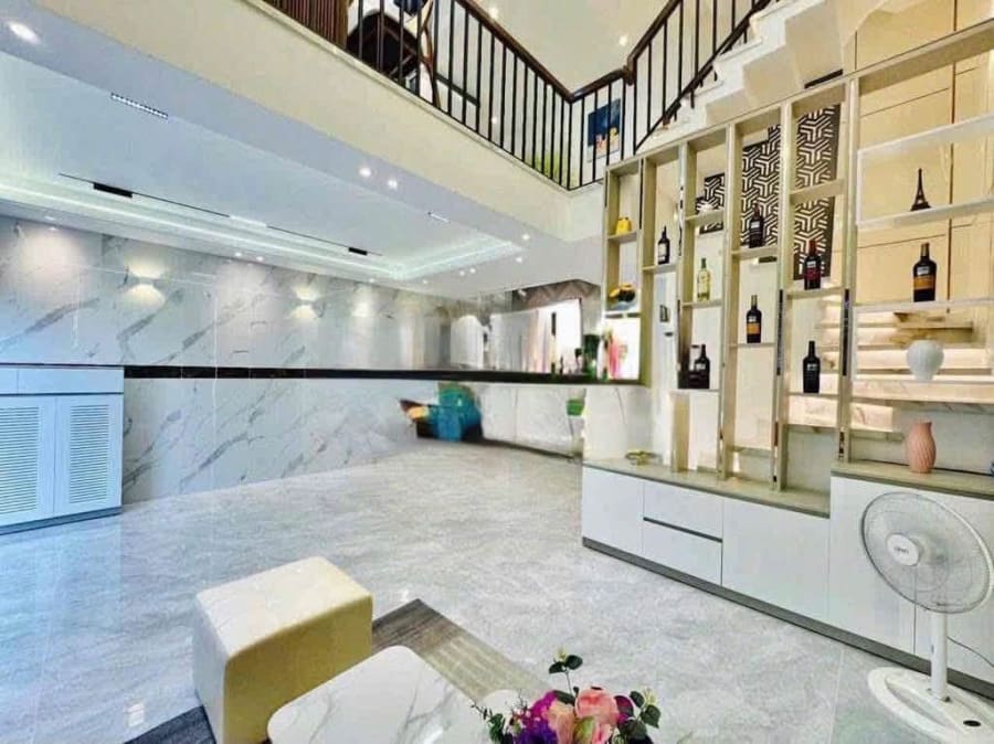 Cho thuê nhà nguyên căn 45.5m² Nguyễn Duy Cung, An Hội - 21 triệu/tháng — ảnh 4