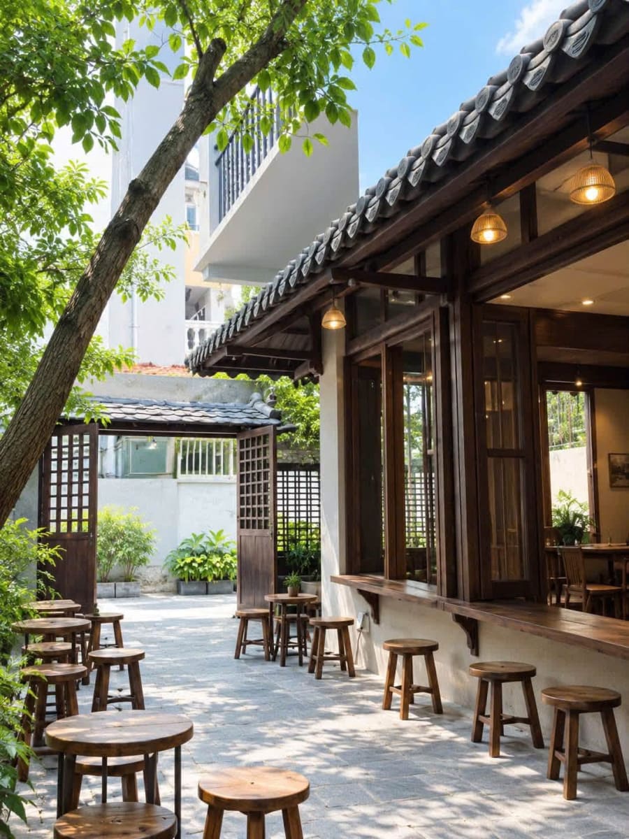 Cho thuê nhà nguyên căn hẻm Bạch Đằng, Bình Thạnh - 40 Triệu/Tháng — ảnh 4