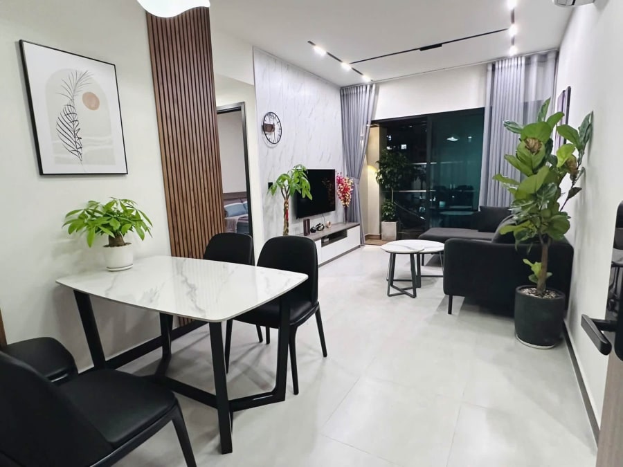 Cho thuê căn hộ cao cấp DeLaSol 111m² 3PN-3WC - 34 Triệu/Tháng — ảnh 2