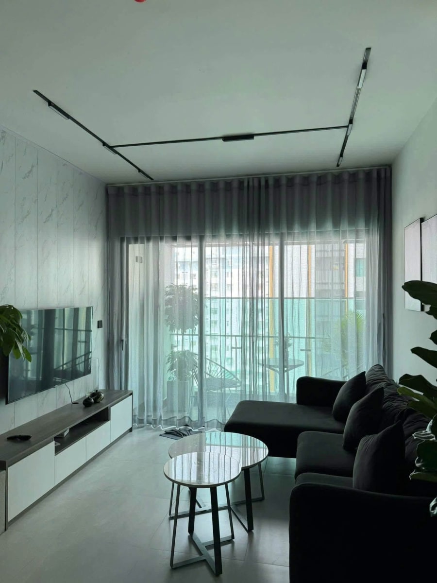 Cho thuê căn hộ cao cấp DeLaSol 111m² 3PN-3WC - 34 Triệu/Tháng — ảnh 3