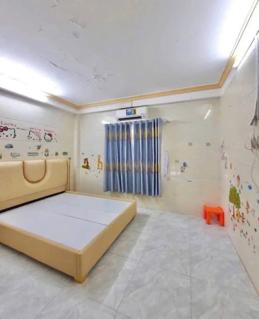Cho thuê nhà trệt 2 lầu KDC CTY8, Hưng Phú, Cần Thơ - 10 Triệu/tháng — ảnh 2