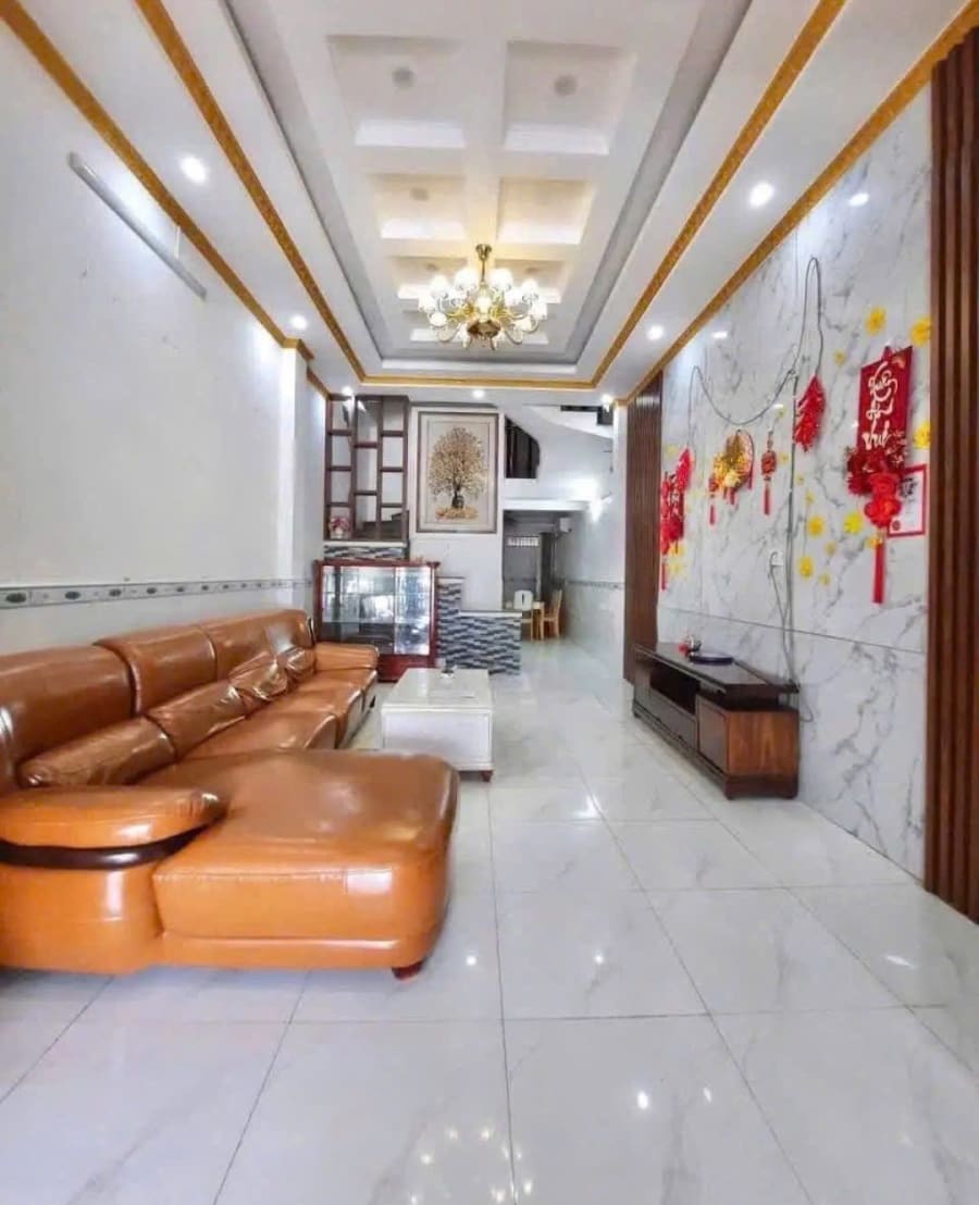 Cho thuê nhà trệt 2 lầu KDC CTY8, Hưng Phú, Cần Thơ - 10 Triệu/tháng — ảnh 3