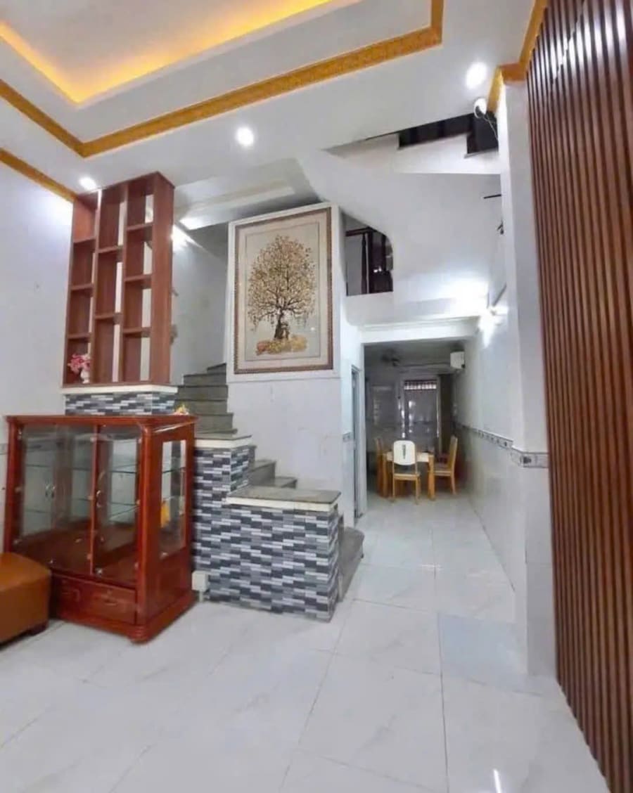 Cho thuê nhà trệt 2 lầu KDC CTY8, Hưng Phú, Cần Thơ - 10 Triệu/tháng — ảnh 5