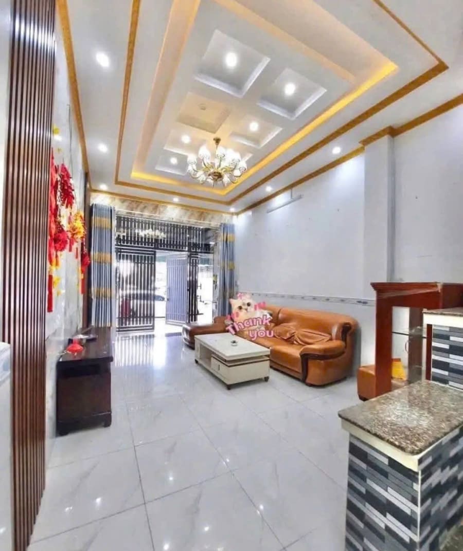 Cho thuê nhà trệt 2 lầu KDC CTY8, Hưng Phú, Cần Thơ - 10 Triệu/tháng — ảnh 6