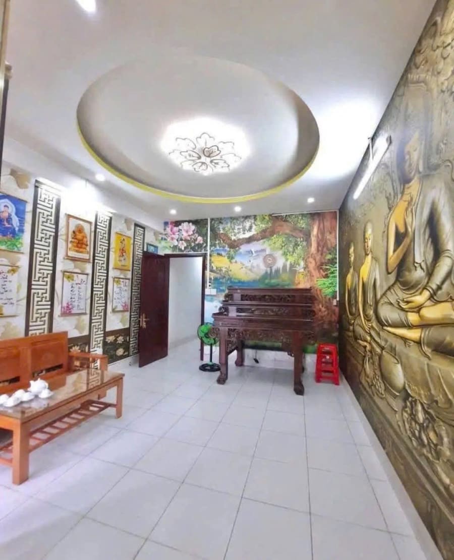 Cho thuê nhà trệt 2 lầu KDC CTY8, Hưng Phú, Cần Thơ - 10 Triệu/tháng — ảnh 9