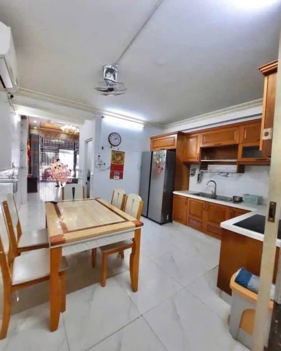 Cho thuê nhà trệt 2 lầu KDC CTY8, Hưng Phú, Cần Thơ - 10 Triệu/tháng — ảnh 10