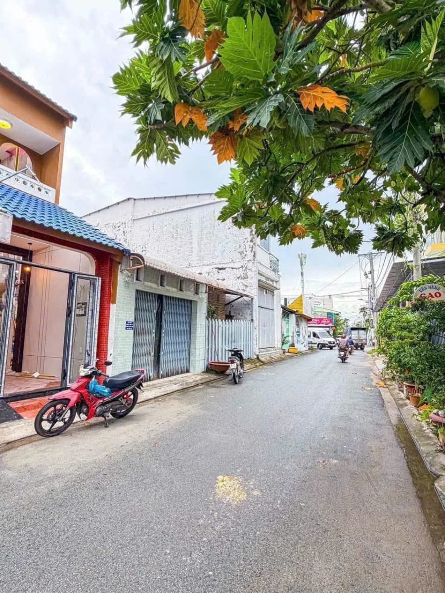 Bán nhà mặt tiền Phạm Ngũ Lão, Cần Thơ - 1 trệt 1 lầu - 3.29 Tỷ — ảnh 2