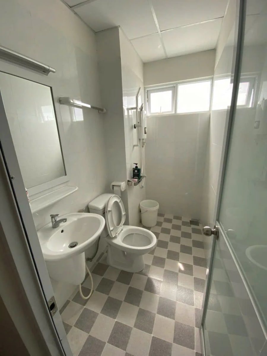 Cho thuê căn hộ chung cư Nam Long Hồng Phát, 70m², 2PN - 9 Triệu — ảnh 8