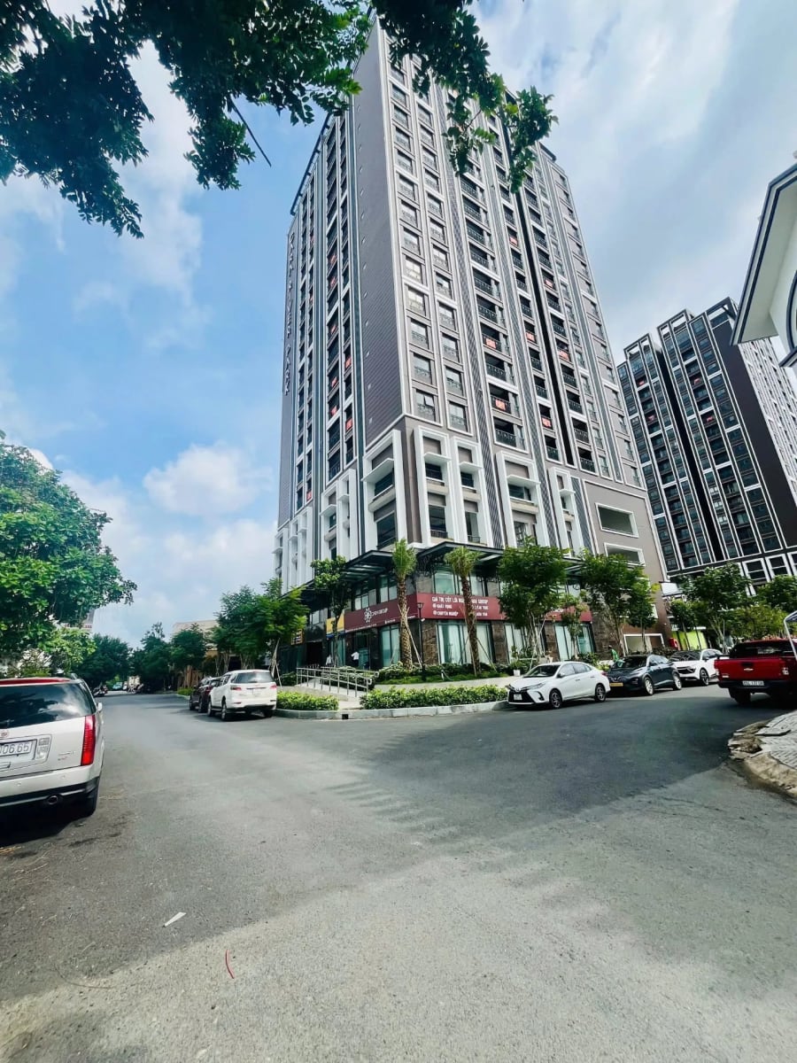 Cho thuê nhà nguyên căn 1 trệt 3 lầu KDC CTY 8 - 15 Triệu/Tháng — ảnh 2