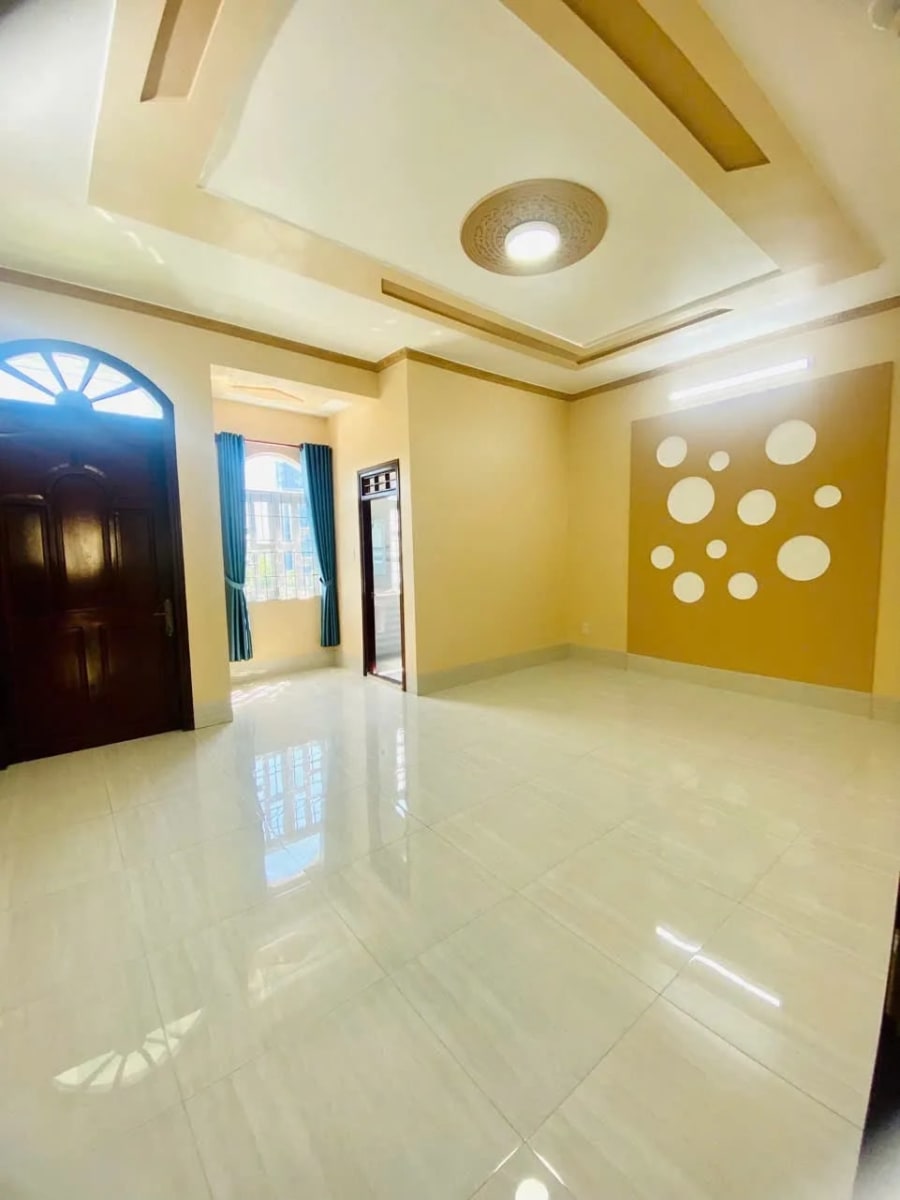 Cho thuê nhà nguyên căn 1 trệt 3 lầu KDC CTY 8 - 15 Triệu/Tháng — ảnh 3