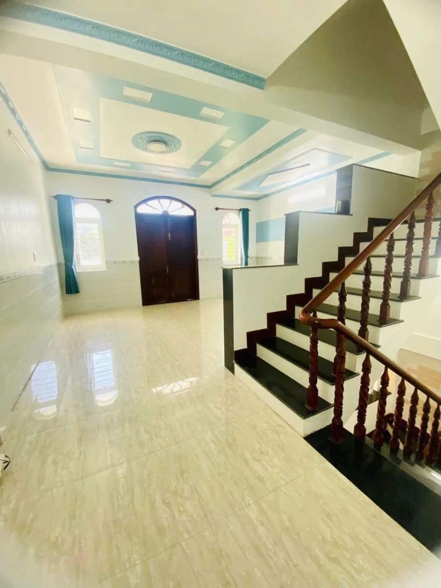 Cho thuê nhà nguyên căn 1 trệt 3 lầu KDC CTY 8 - 15 Triệu/Tháng — ảnh 6