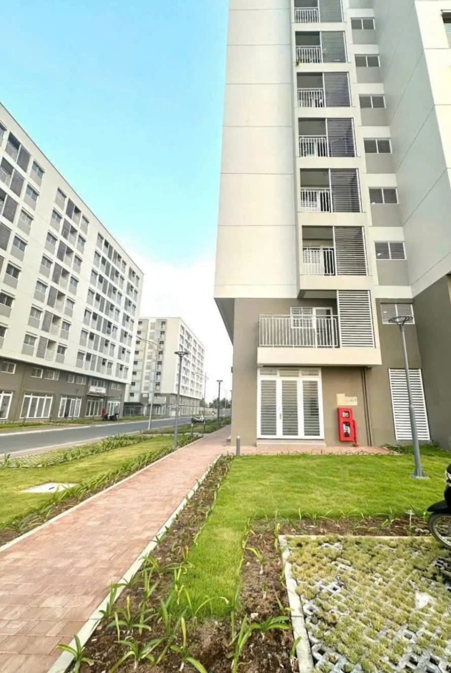 Cho thuê căn hộ tầng trệt Nam Long Central - 70m² - 6 Triệu/Tháng — ảnh 2