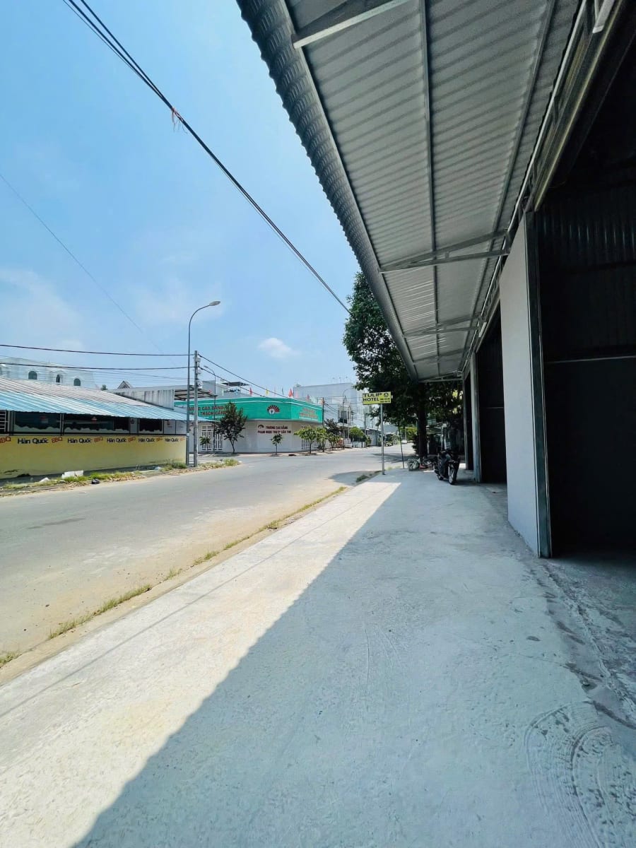 Cho thuê kho KDC Long Thịnh, Cái Răng - 165m² - 12 Triệu/Tháng — ảnh 7