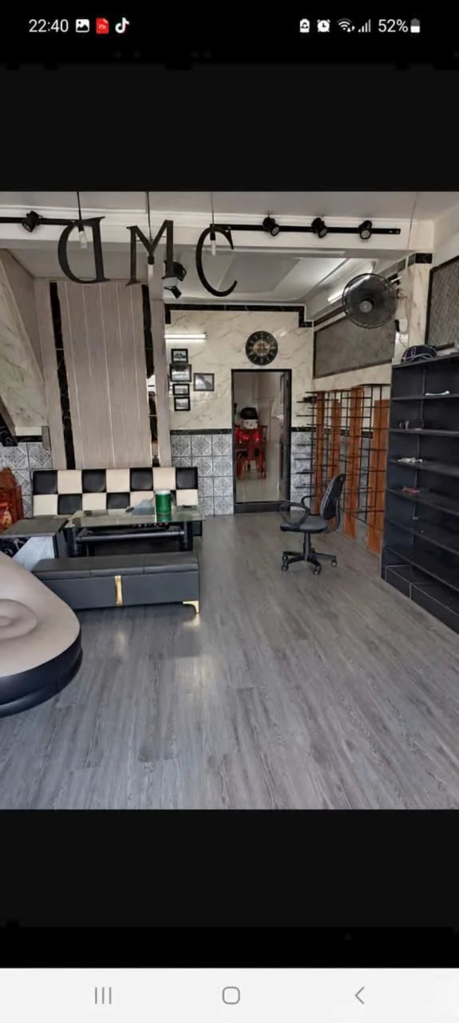 Cho thuê nhà mặt tiền Trần Hưng Đạo, Cái Răng - 45m² - 7 Triệu/Tháng — ảnh 2