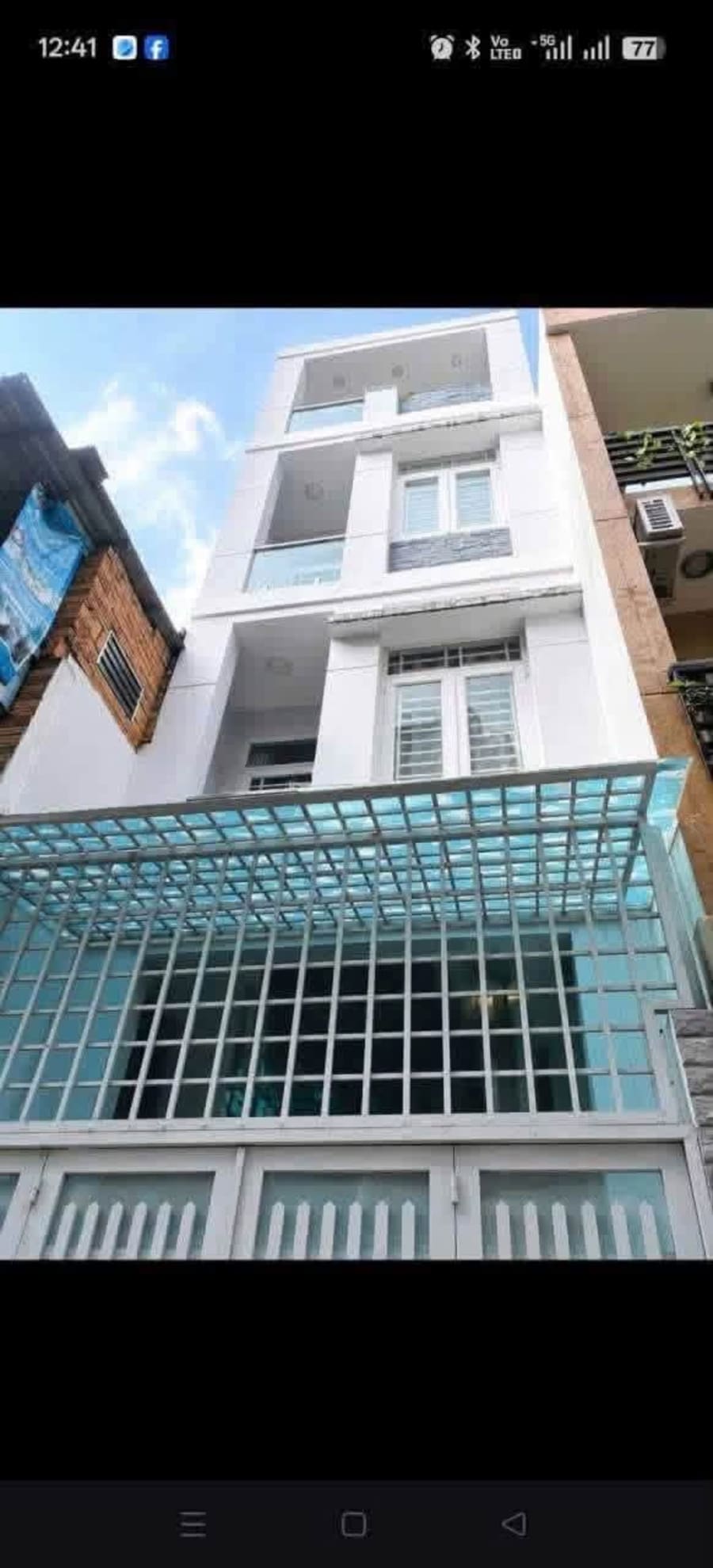 Cho thuê nhà nguyên căn Hoàng Hoa Thám, Bình Thạnh - 4PN - 16.5 Triệu — ảnh 2
