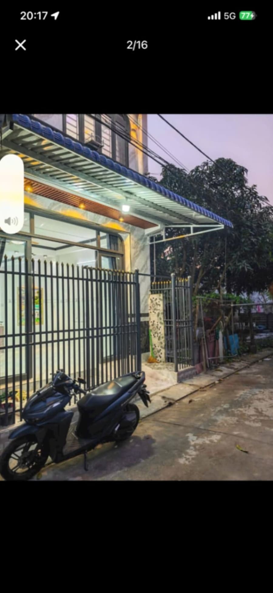 Bán nhà 1 lầu hẻm Tường Vi, Mỹ Hòa, Long Xuyên - 82m² - 1.3 tỷ — ảnh 2