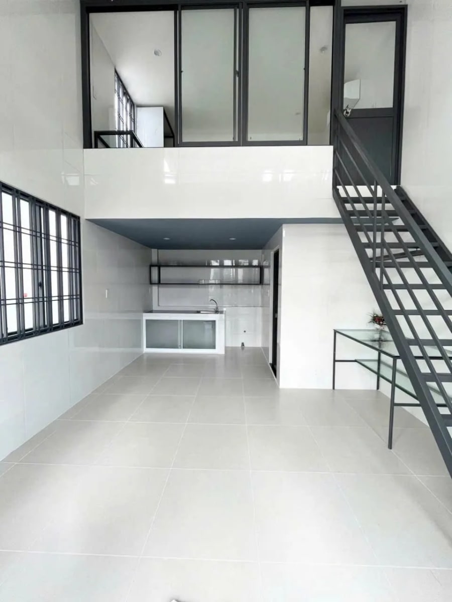 Cho thuê nhà 1 trệt 1 lửng KDC Hưng Phú - 6 Triệu/Tháng — ảnh 3