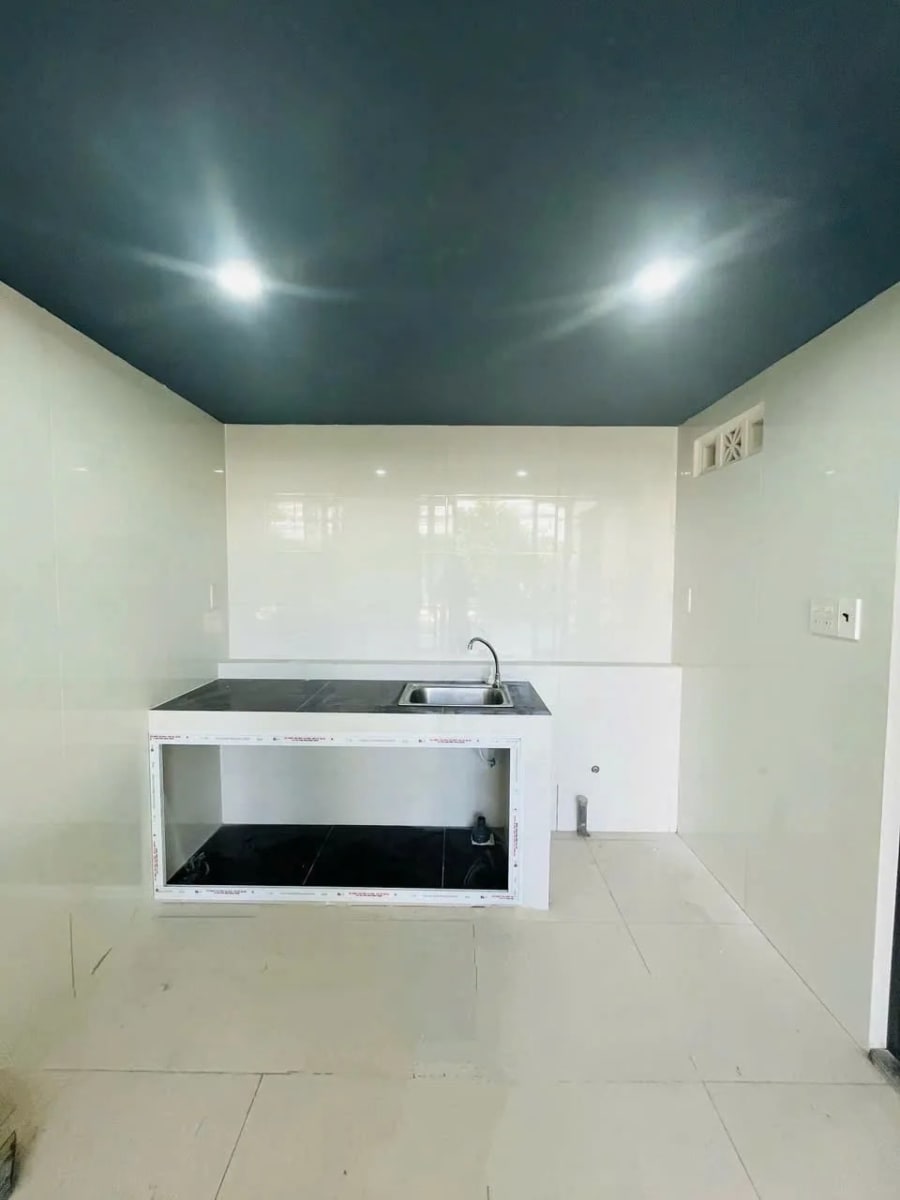 Cho thuê nhà 1 trệt 1 lửng KDC Hưng Phú - 6 Triệu/Tháng — ảnh 5