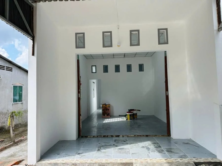 Bán nhà trệt view sông tại Thạnh Phú, Hưng Phú, Cần Thơ - 102m² - 1.65 Tỷ — ảnh 3