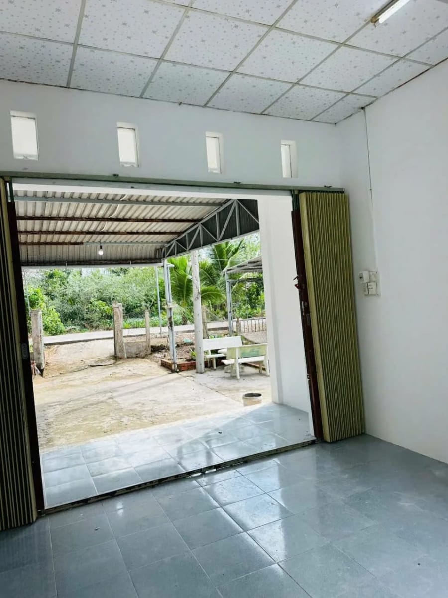 Bán nhà trệt view sông tại Thạnh Phú, Hưng Phú, Cần Thơ - 102m² - 1.65 Tỷ — ảnh 4