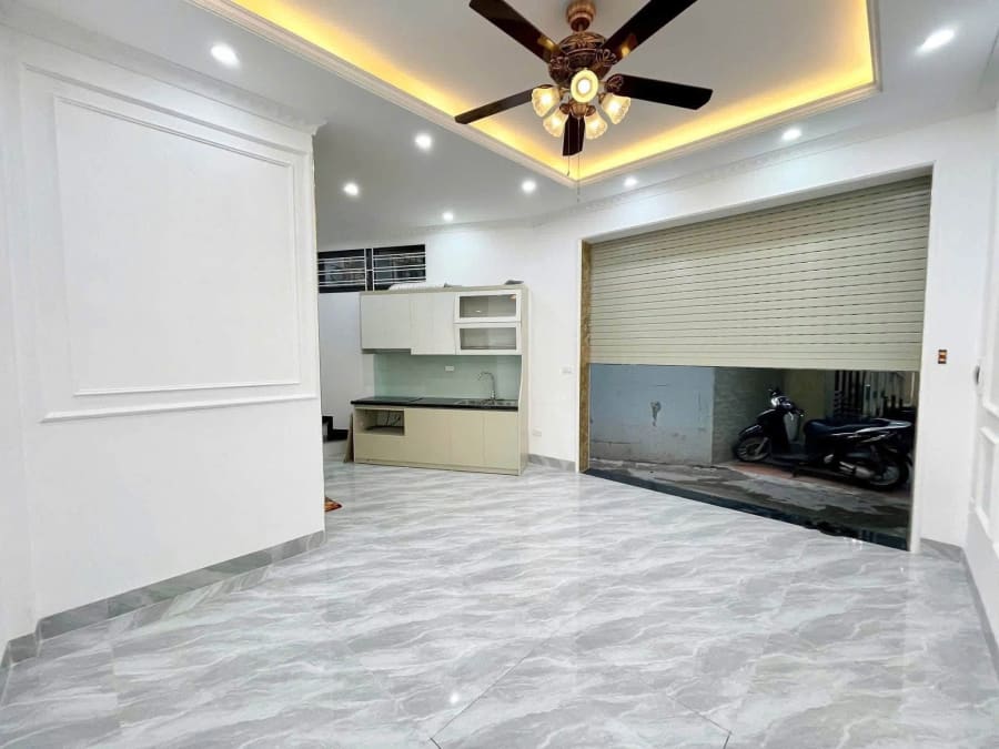 Cho thuê nhà Pháo Đài Láng, Đống Đa, 6 tầng, 4PN - 20 Triệu — ảnh 2
