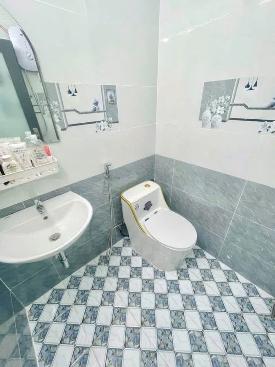 Cho thuê nhà nguyên căn Phạm Văn Đồng, Bình Thạnh - 98m² - 16 triệu/tháng — ảnh 3