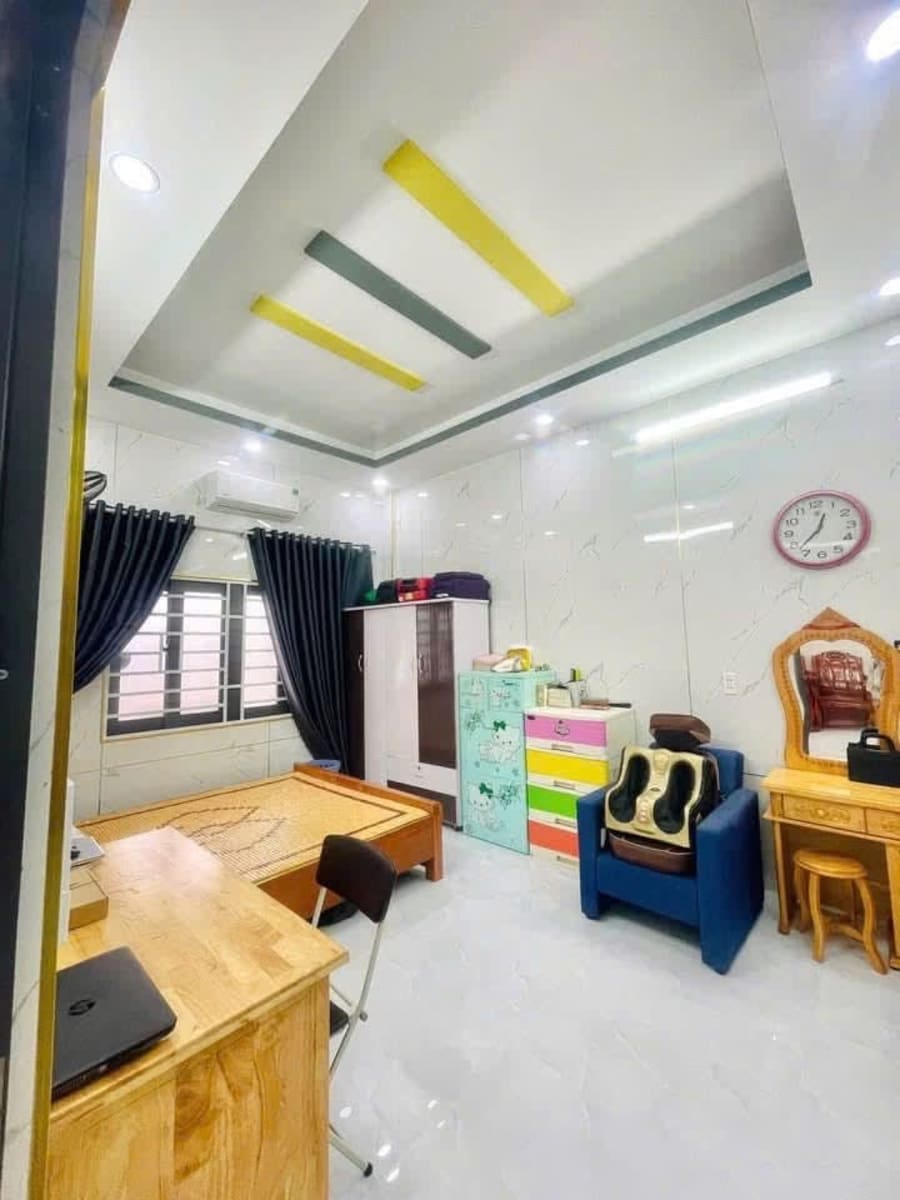 Cho thuê nhà nguyên căn Phạm Văn Đồng, Bình Thạnh - 98m² - 16 triệu/tháng — ảnh 4